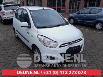 demontáž osobní automobily Hyundai I-10 i10 (F5), Hatchback, 2007 / 2013 1.0i 12V 2012/8