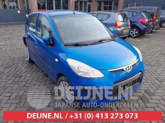 Vrakbiler auto Hyundai I-10 i10 (F5), Hatchback, 2007 / 2013 1.1i 12V 2008/3