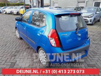 Hyundai I-10 i10 (F5), Hatchback, 2007 / 2013 1.1i 12V picture 5