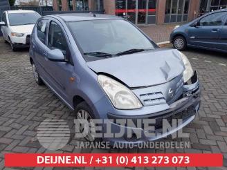 Sloopauto Nissan Pixo Pixo (D31S), Hatchback, 2009 1.0 12V 2010/10