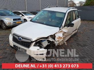Subaru Forester Forester (SJ), SUV, 2013 2.0 16V X picture 3