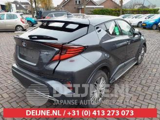 Toyota C-HR C-HR (X1,X5), SUV, 2016 2.0 16V Hybrid picture 7