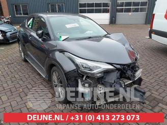 Autoverwertung Toyota C-HR C-HR (X1,X5), SUV, 2016 2.0 16V Hybrid 2022/7