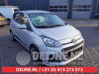 Uttjänta bilar auto Hyundai I-10 i10 (B5), Hatchback, 2013 / 2019 1.0 12V 2018/12