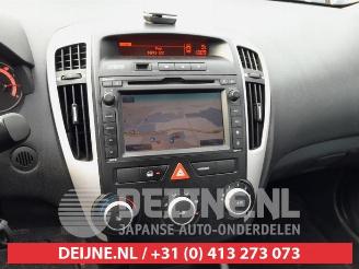 Kia Cee d Cee'd Sporty Wagon (EDF), Combi, 2007 / 2012 1.4 16V picture 20