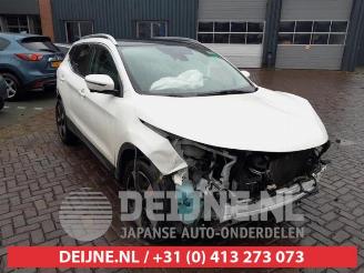  Nissan Qashqai Qashqai (J11), SUV, 2013 1.2 DIG-T 16V 2016/1