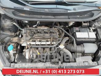 Kia Rio Rio III (UB), Hatchback, 2011 / 2017 1.2 CVVT 16V picture 19