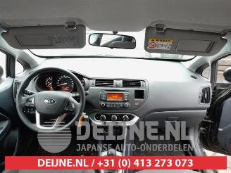 Kia Rio Rio III (UB), Hatchback, 2011 / 2017 1.2 CVVT 16V picture 13