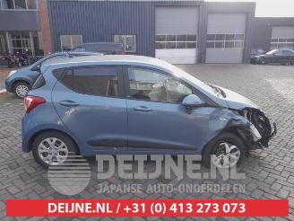 Hyundai I-10 i10 (B5), Hatchback, 2013 / 2019 1.0 12V picture 8