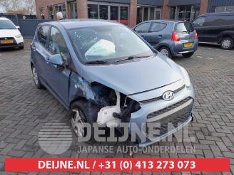  Hyundai I-10 i10 (B5), Hatchback, 2013 / 2019 1.0 12V 2016/9