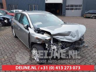 Vrakbiler auto Toyota Auris  2017/3