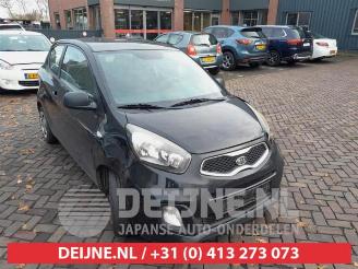 Kia Picanto Picanto (TA), Hatchback, 2011 / 2017 1.2 16V picture 1