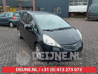 Salvage car Honda Jazz Jazz (GE6/GE8/GG/GP), Hatchback, 2008 / 2015 1.4 VTEC 16V 2010/8