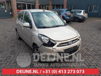 Vrakbiler auto Hyundai I-10 i10 (F5), Hatchback, 2007 / 2013 1.2i 16V 2012/5