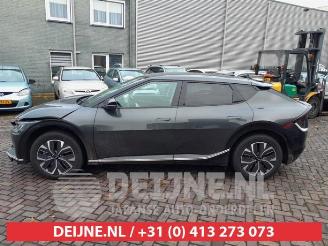 Kia EV6 EV6 (CV), Hatchback, 2021 77.4 kWh RWD picture 4