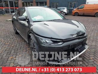Vrakbiler auto Kia EV6 EV6 (CV), Hatchback, 2021 77.4 kWh RWD 2021/8
