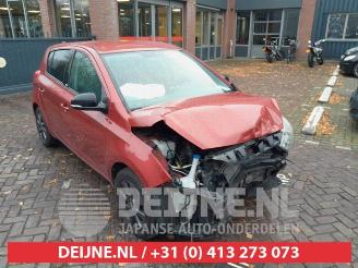 Vrakbiler auto Hyundai I-20 i20, Hatchback, 2008 / 2015 1.1 CRDi VGT 12V 2014/10