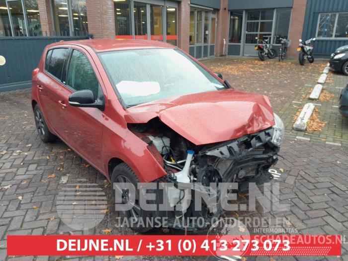 Hyundai I-20 i20, Hatchback, 2008 / 2015 1.1 CRDi VGT 12V