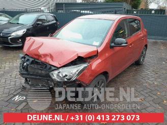 Hyundai I-20 i20, Hatchback, 2008 / 2015 1.1 CRDi VGT 12V picture 3