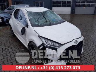 Toyota Yaris Yaris IV (P21/PA1/PH1), Hatchback, 2020 1.5 12V Hybrid 115 picture 1
