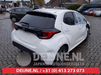 Toyota Yaris Yaris IV (P21/PA1/PH1), Hatchback, 2020 1.5 12V Hybrid 115 picture 7