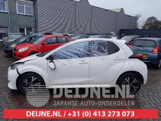 Toyota Yaris Yaris IV (P21/PA1/PH1), Hatchback, 2020 1.5 12V Hybrid 115 picture 4