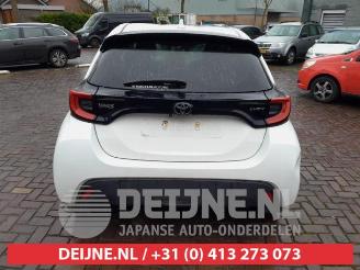 Toyota Yaris Yaris IV (P21/PA1/PH1), Hatchback, 2020 1.5 12V Hybrid 115 picture 6