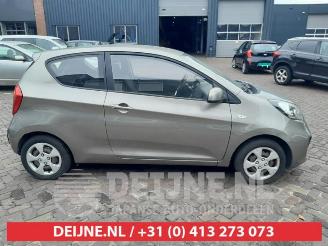 Kia Picanto Picanto (TA), Hatchback, 2011 / 2017 1.0 12V picture 8