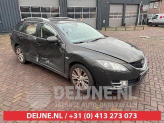 Uttjänta bilar auto Mazda 6 6 SportBreak (GH19/GHA9), Combi, 2008 / 2013 2.0i 16V S-VT 2009/9