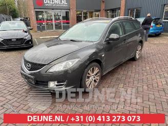Mazda 6 6 SportBreak (GH19/GHA9), Combi, 2008 / 2013 2.0i 16V S-VT picture 3
