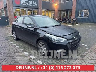 Uttjänta bilar auto Hyundai I-20 i20 (GBB), Hatchback, 2014 / 2020 1.2i 16V 2015/8
