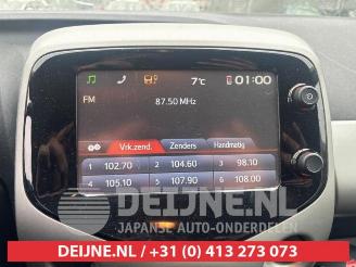 Toyota Aygo Aygo (B40), Hatchback, 2014 1.0 12V VVT-i picture 11