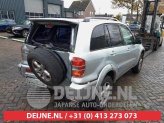 Toyota Rav-4 RAV4 (A2), Terreinwagen, 2000 / 2005 2.0 16V VVT-i 4x4 picture 7