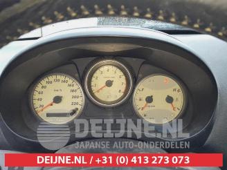 Toyota Rav-4 RAV4 (A2), Terreinwagen, 2000 / 2005 2.0 16V VVT-i 4x4 picture 22