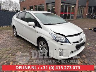 Toyota Prius Prius (ZVW3), Hatchback, 2009 / 2016 1.8 16V picture 1