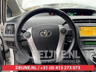 Toyota Prius Prius (ZVW3), Hatchback, 2009 / 2016 1.8 16V picture 17