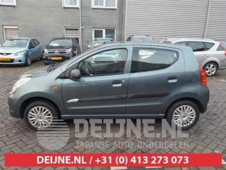 Suzuki Alto Alto, Hatchback 5-drs, 2009 1.0 12V picture 4