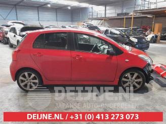 Toyota Yaris Yaris II (P9), Hatchback, 2005 / 2014 1.8 16V VVT-i TS picture 8