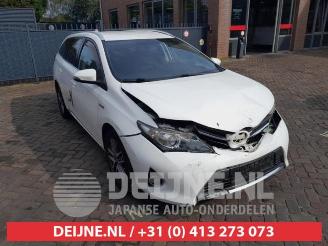 Dezmembrări autoturisme Toyota Auris Touring Sports Auris Touring Sports (E18), Combi, 2013 / 2018 1.8 16V Hybrid 2014/10