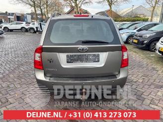 Kia Carens Carens III (FG), MPV, 2006 / 2013 2.0i CVVT 16V picture 6