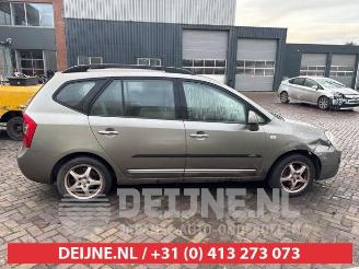 Kia Carens Carens III (FG), MPV, 2006 / 2013 2.0i CVVT 16V picture 8
