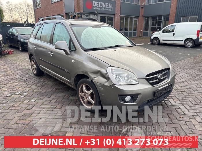 Kia Carens Carens III (FG), MPV, 2006 / 2013 2.0i CVVT 16V