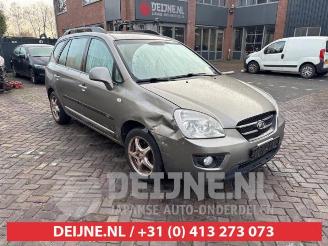 Auto da rottamare Kia Carens Carens III (FG), MPV, 2006 / 2013 2.0i CVVT 16V 2008/11
