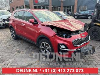 Coche siniestrado Kia Sportage Sportage (QL), Terreinwagen, 2015 / 2022 1.6 GDI 16V 4x2 2020/1