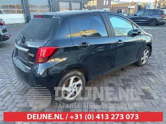 Toyota Yaris Yaris III (P13), Hatchback, 2010 / 2020 1.5 16V Hybrid picture 7