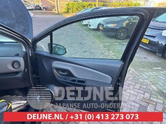 Toyota Yaris Yaris III (P13), Hatchback, 2010 / 2020 1.5 16V Hybrid picture 22