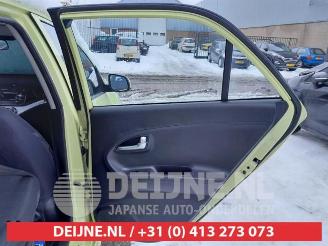 Kia Picanto Picanto (TA), Hatchback, 2011 / 2017 1.2 16V picture 17