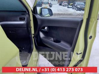 Kia Picanto Picanto (TA), Hatchback, 2011 / 2017 1.2 16V picture 18