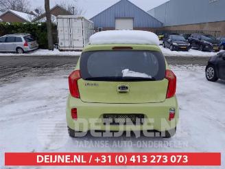 Kia Picanto Picanto (TA), Hatchback, 2011 / 2017 1.2 16V picture 6