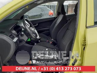 Kia Picanto Picanto (TA), Hatchback, 2011 / 2017 1.2 16V picture 20